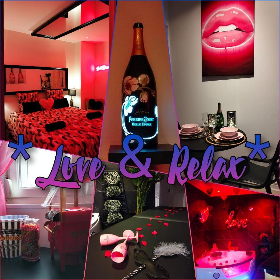 Love & Relax Επερνέ Εξωτερικό φωτογραφία
